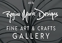 Regina Marie Designs Fine Art & Crafts Gallery