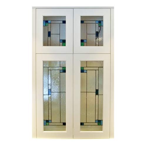 Stained Glass Kitchen Cabinets Bathroom Panels